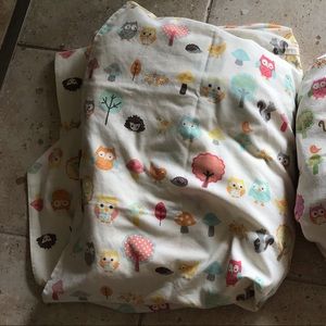 Circo woodland twin sheets